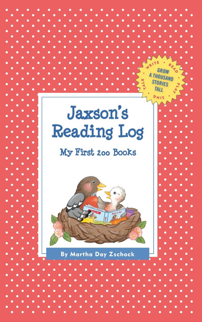 Jaxson's Reading Log Jaxson's Reading Log