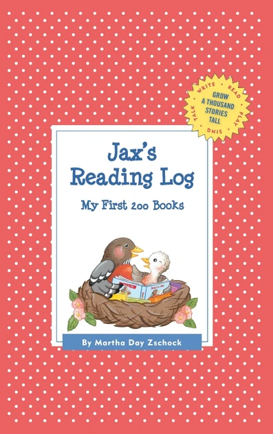 Jax's Reading Log