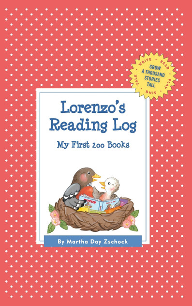 Lorenzo's Reading Log