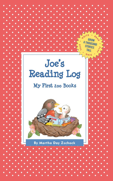 Joe's Reading Log
