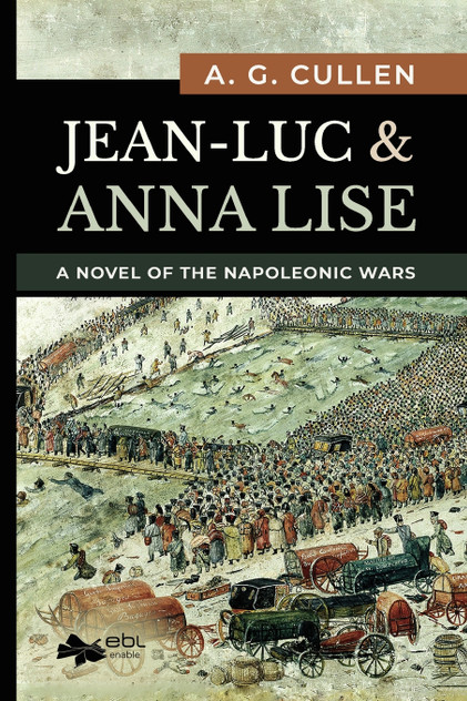 Jean-Luc & Anna Lise Jean-Luc & Anna Lise
