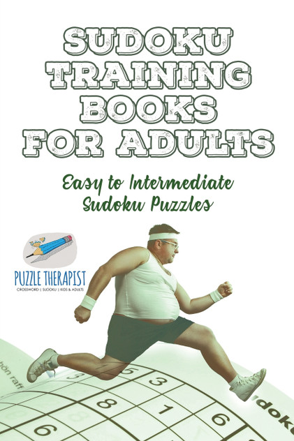 Sudoku Training Books for Adults | Easy to Intermediate Sudoku Puzzles Sudoku Training Books for Adults | Easy to Intermediate Sudoku Puzzles