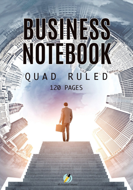 Business Notebook Quad Ruled 120 Pages Business Notebook Quad Ruled 120 Pages