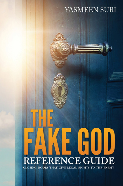 THE FAKE GOD REFERENCE GUIDE