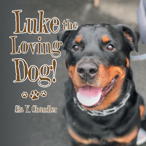 Luke the Loving Dog! Luke the Loving Dog!