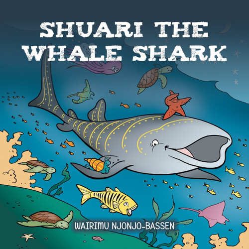 Shuari the Whale Shark Shuari the Whale Shark