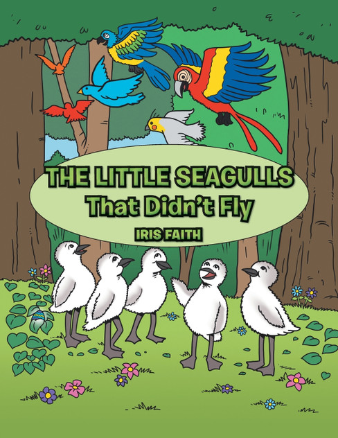 The Little Seagulls That Didn't Fly The Little Seagulls That Didn't Fly