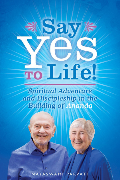 Say Yes to Life! Say Yes to Life!