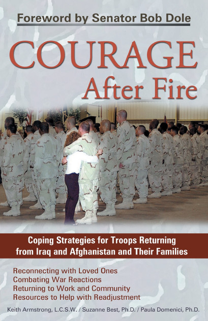 Courage After Fire Courage After Fire