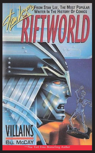Stan Lee's Riftworld Stan Lee's Riftworld