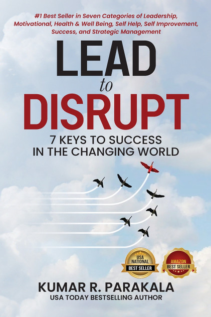 Lead To Disrupt Lead To Disrupt