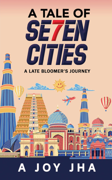 A TALE OF SE7EN CITIES A TALE OF SE7EN CITIES