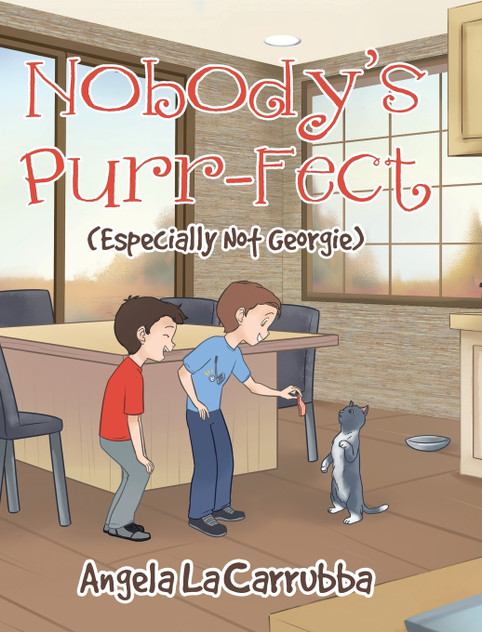Nobody's Purr-fect Nobody's Purr-fect