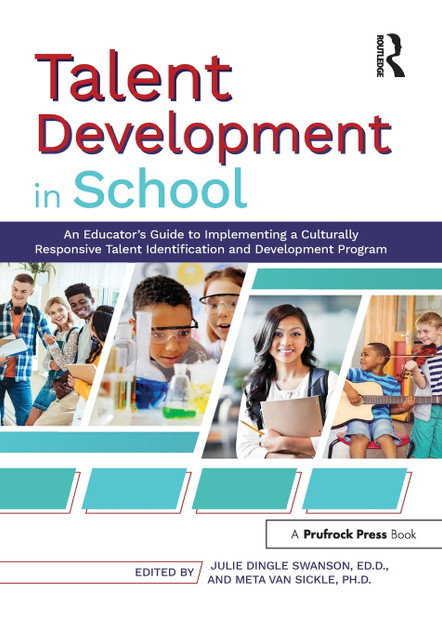 Talent Development in School Talent Development in School