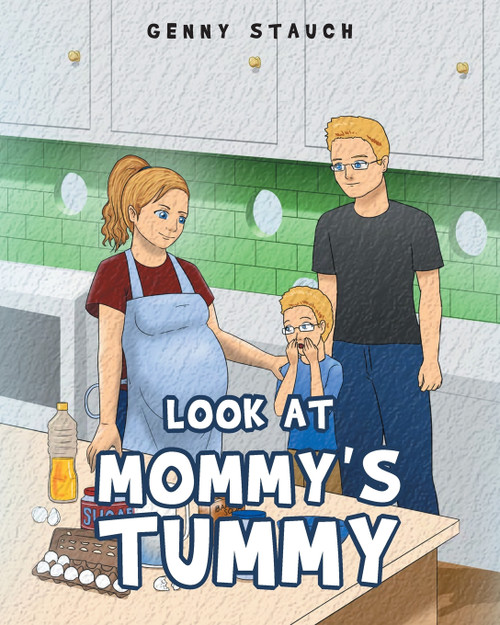 Look at Mommy's Tummy Look at Mommy's Tummy