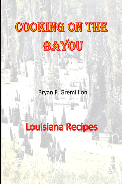 Cooking on the Bayou