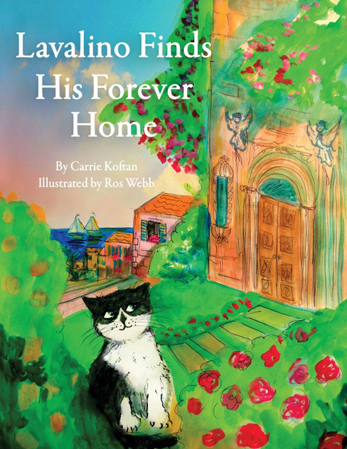 Lavalino Finds His Forever Home Lavalino Finds His Forever Home