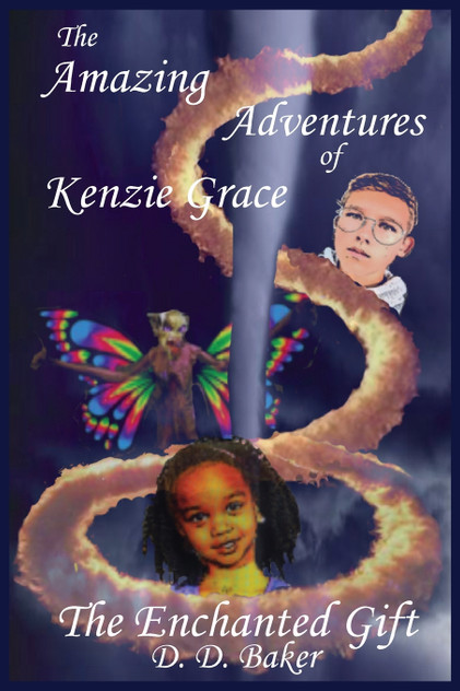 The Amazing Adventures of Kenzie Grace The Amazing Adventures of Kenzie Grace