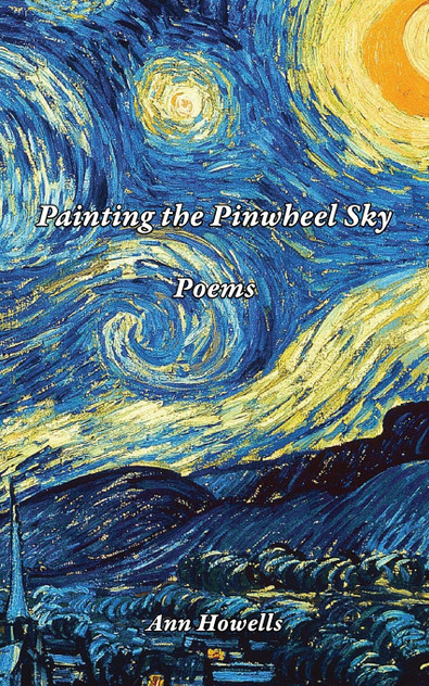 Painting The Pinwheel Sky Painting The Pinwheel Sky