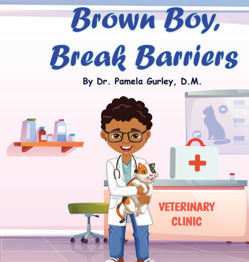 Brown Boy, Break Barriers Brown Boy, Break Barriers