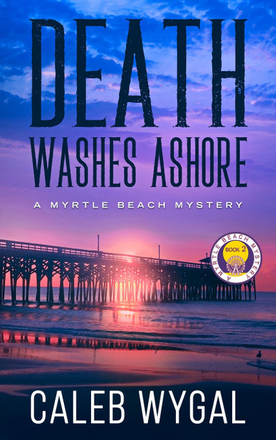 Death Washes Ashore Death Washes Ashore