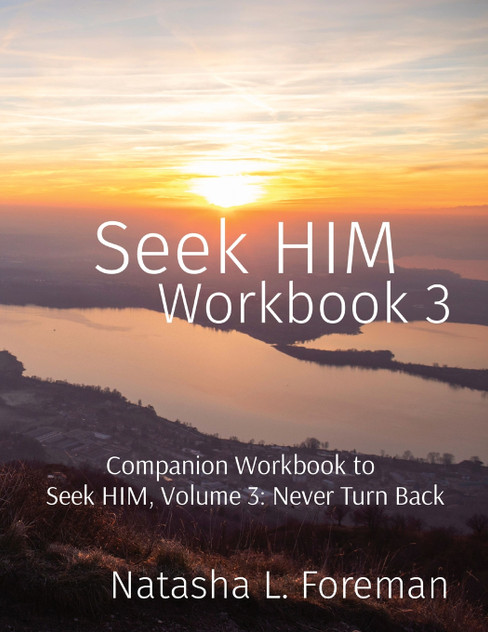 Seek HIM Seek HIM