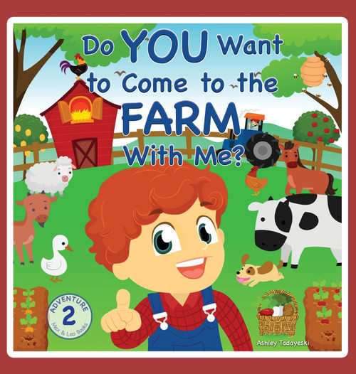 Do You Want to Come to the Farm With Me? Do You Want to Come to the Farm With Me?
