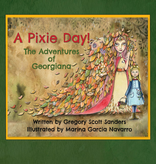 A Pixie Day! A Pixie Day!