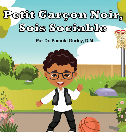 Petit Garçon Noir, Sois Sociable Petit Garçon Noir, Sois Sociable