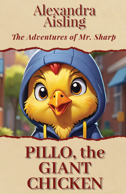 Pillo, the Giant Chicken Pillo, the Giant Chicken