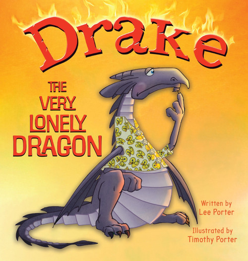 Drake the Very Lonely Dragon Drake the Very Lonely Dragon