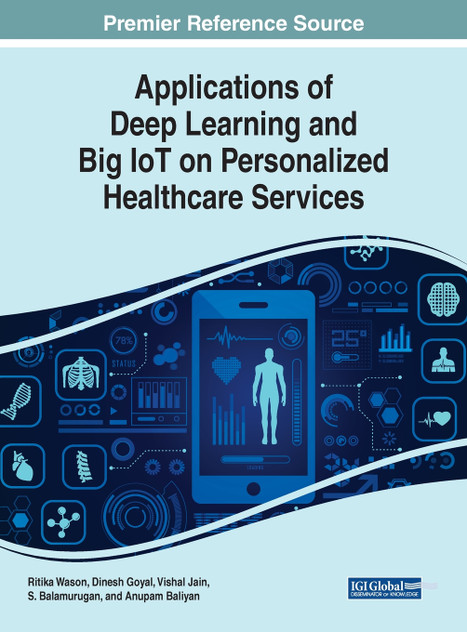 Applications of Deep Learning and Big IoT on Personalized Healthcare Services