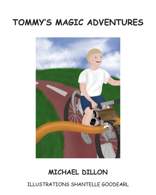 Tommy's Magic Adventures Tommy's Magic Adventures