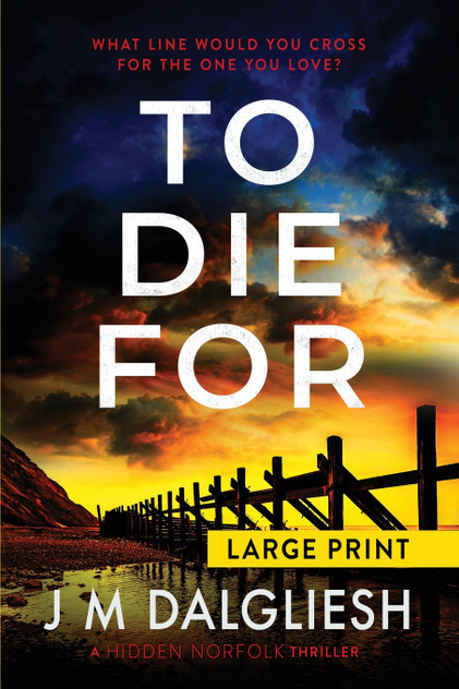 To Die For (Large Print) To Die For (Large Print)