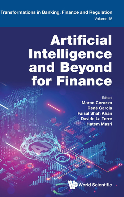 ARTIFICIAL INTELLIGENCE AND BEYOND FOR FINANCE