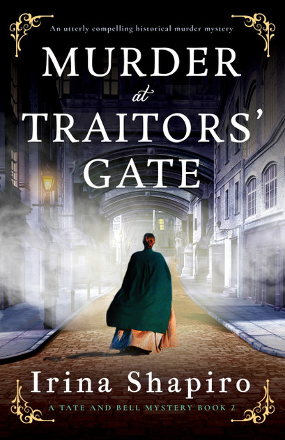 Murder at Traitors' Gate Murder at Traitors' Gate