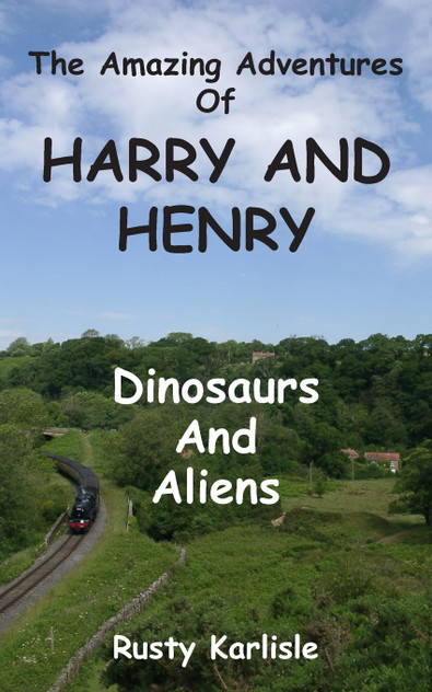 The Amazing Adventures of Harry and Henry The Amazing Adventures of Harry and Henry