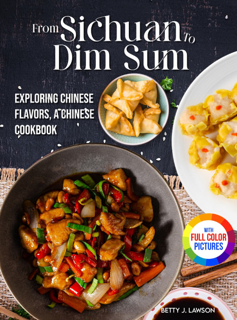 From Sichuan to Dim Sum From Sichuan to Dim Sum