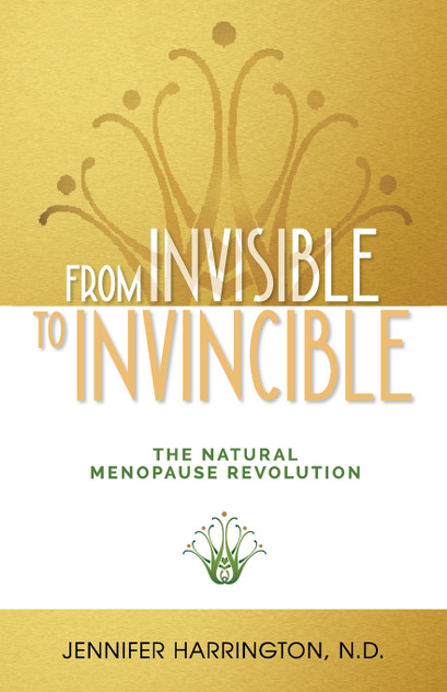 From Invisible To Invincible