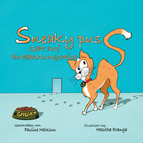 Sneaky Puss geht auf Entdeckungsreise