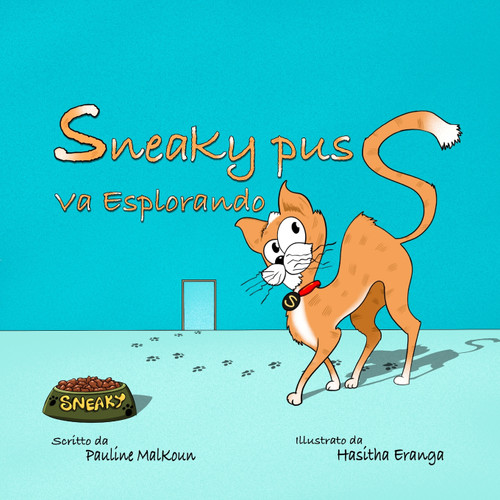 Sneaky Puss Va Esplorando Sneaky Puss Va Esplorando