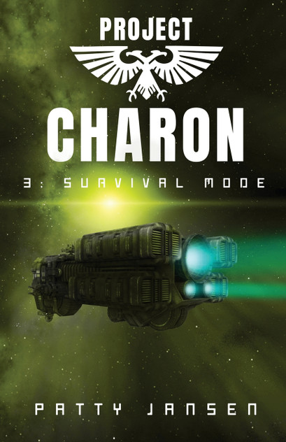 Project Charon 3 Project Charon 3