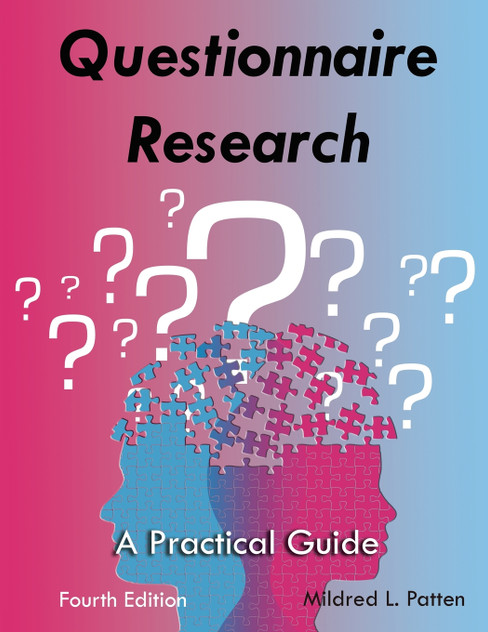 Questionnaire Research Questionnaire Research