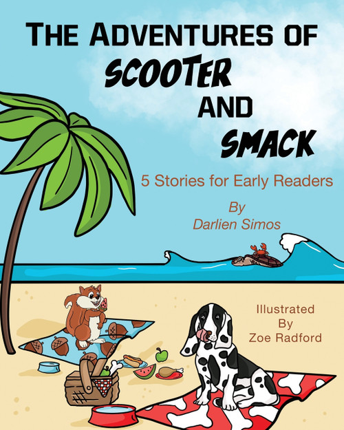 The Adventures of Scooter and Smack The Adventures of Scooter and Smack