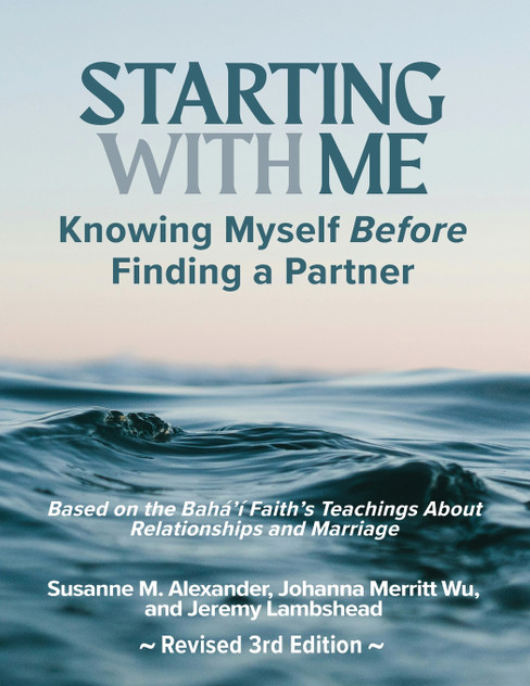 Starting with Me Starting with Me