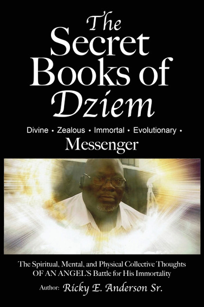 The Secret Books of Dziem Messenger