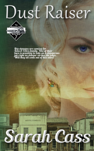 Dust Raiser (The Dominion Falls Series Book 7) Dust Raiser (The Dominion Falls Series Book 7)