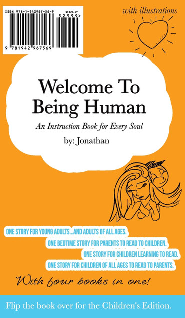 Welcome To Being Human (All-In-One Edition) Welcome To Being Human (All-In-One Edition)