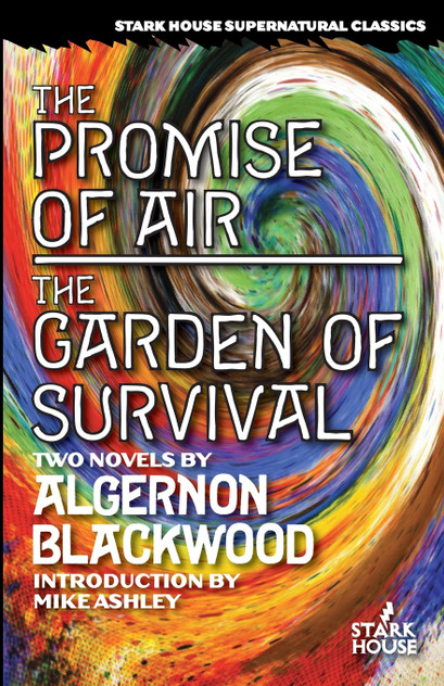 The Promise of Air / The Garden of Survival The Promise of Air / The Garden of Survival