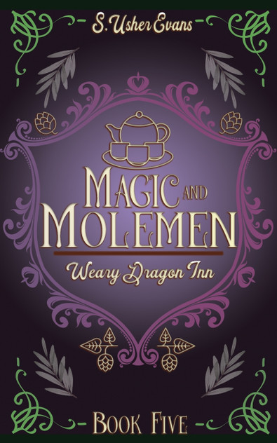 Magic and Molemen